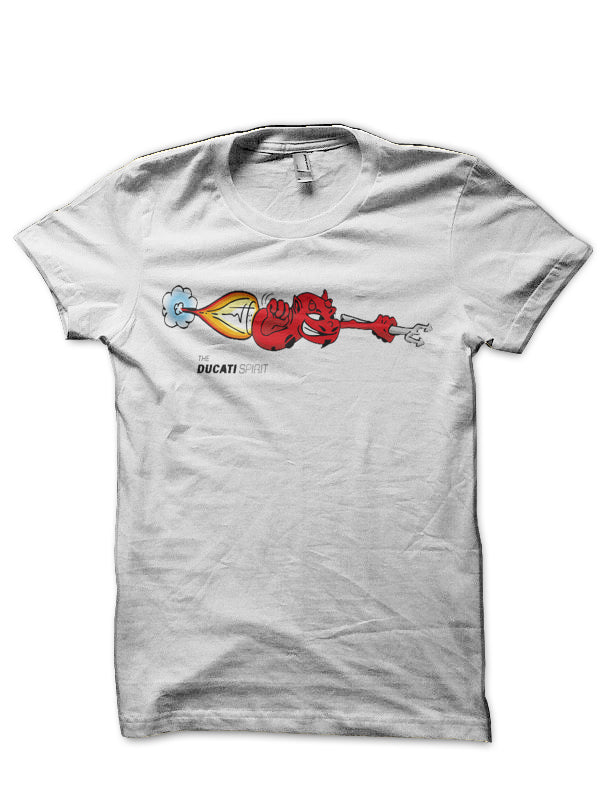 Ducati T-Shirt Style002 Hoodie, Sweatshirt | PureTeeCo.com