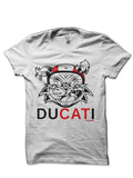 Ducati Bike T-Shirt Hoodie, Sweatshirt | PureTeeCo.com