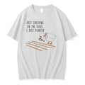 Duck Just Checking On The Seeds I Just Planted 0 Tshirts Sweater