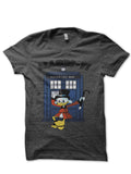 Scrooge Mc Ducktor T-Shirt Hoodie, Sweatshirt | PureTeeCo.com
