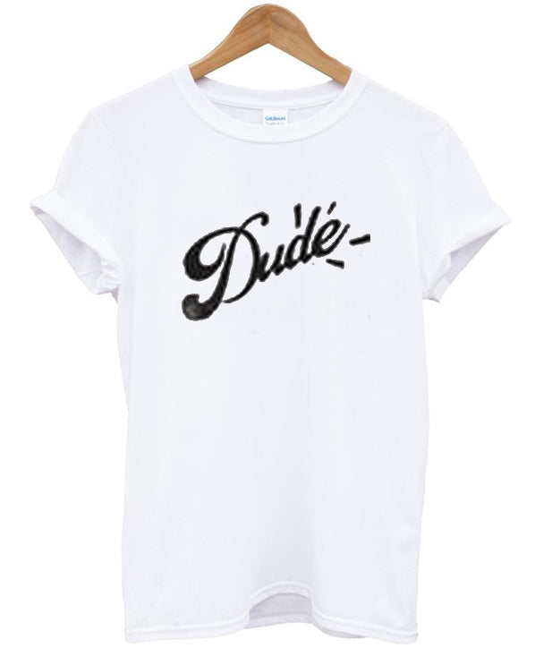 dude t-shirt Hoodie, Sweatshirt | PureTeeCo.com