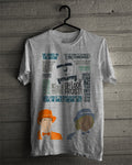 Dumb and Dumber Grey T-Shirt Hoodie, Sweatshirt | PureTeeCo.com