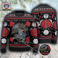 Dungeons And Dragons Gamer Ugly Sweater