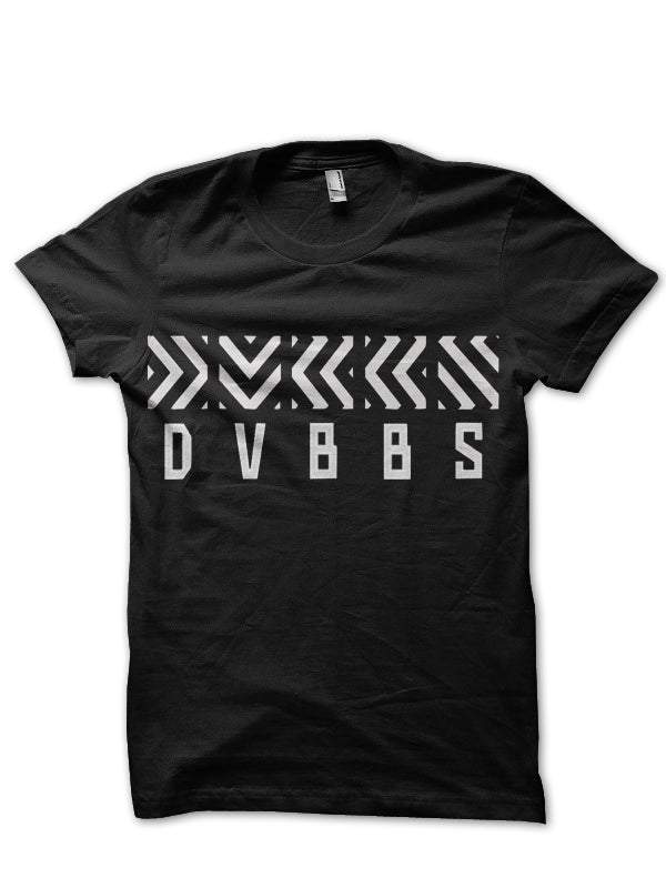 DVBBS Black Tee Hoodie, Sweatshirt | PureTeeCo.com
