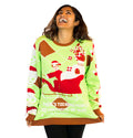 Dwight’s Plague Ugly Sweater