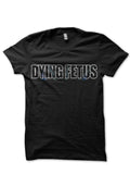 Dying Fetus Black T-Shirt Style008 Hoodie, Sweatshirt | PureTeeCo.com