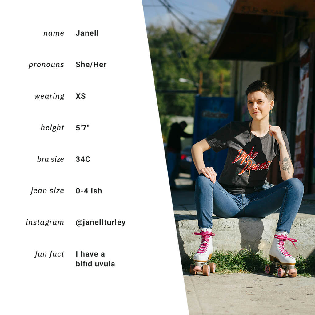 Dyke Drama Tee Hoodie, Sweatshirt | PureTeeCo.com (Image 5)