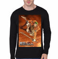 Markiplier Black Full Sleeve T-Shirt Hoodie, Sweatshirt | PureTeeCo.com