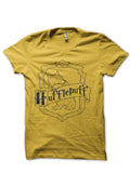 Hufflepuff Crest T-Shirt Hoodie, Sweatshirt | PureTeeCo.com