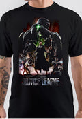 Justice League Snyder Cut T-Shirt Hoodie, Sweatshirt | PureTeeCo.com