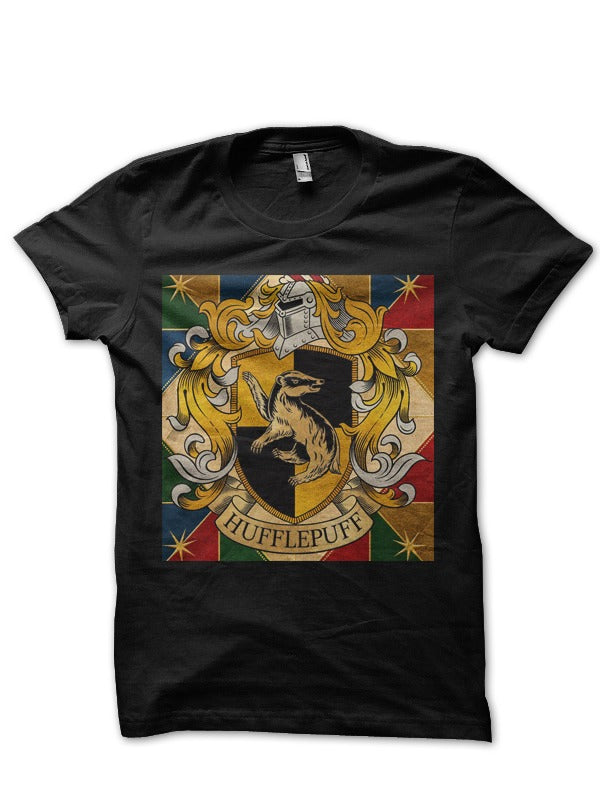 Hufflepuff T-Shirt Style003 Hoodie, Sweatshirt | PureTeeCo.com
