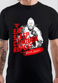 Eat Sleep Conquer Repeat Half Sleeve T-Shirt Hoodie, Sweatshirt | PureTeeCo.com