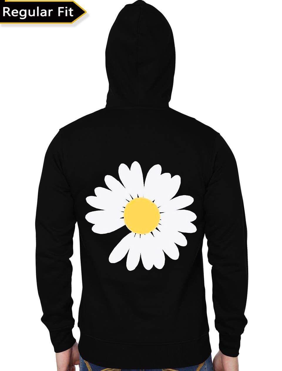 Peaceminusone Black Hoodie T-Shirts, Sweatshirt | PureTeeCo.com