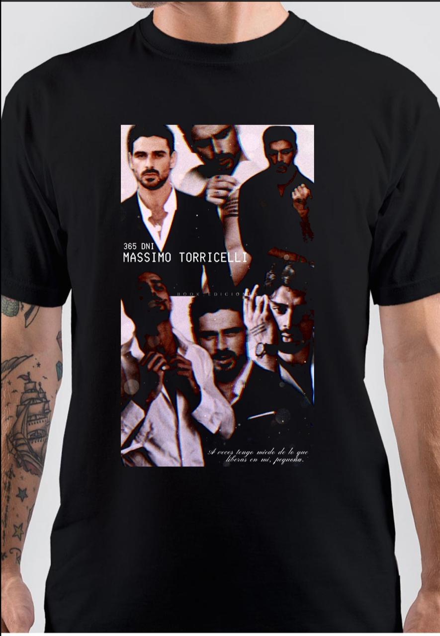 Massimo Torricelli T-Shirt Hoodie, Sweatshirt | PureTeeCo.com