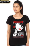 March Girl Black Girlâ€™s T-Shirt Hoodie, Sweatshirt | PureTeeCo.com