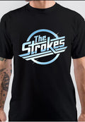 The Strokes T-Shirt Style005 Hoodie, Sweatshirt | PureTeeCo.com