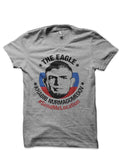 Khabib Nurmagomedov Half Sleeve T-Shirt Hoodie, Sweatshirt | PureTeeCo.com