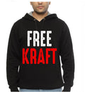 Free Kraft Black Hoodie T-Shirts, Sweatshirt | PureTeeCo.com