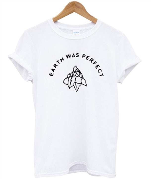 eart was perfect t-shirt Hoodie, Sweatshirt | PureTeeCo.com