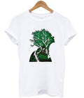 earth women t-shirt Hoodie, Sweatshirt | PureTeeCo.com