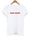 east coast t-shirt Hoodie, Sweatshirt | PureTeeCo.com