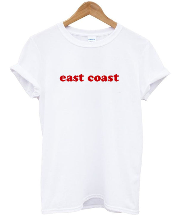 east coast t-shirt Hoodie, Sweatshirt | PureTeeCo.com
