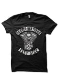 Grand Theft Auto Black T-Shirt Hoodie, Sweatshirt | PureTeeCo.com