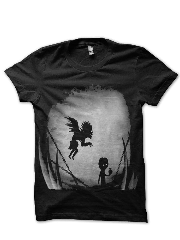 Death Note T-Shirt Style008 Hoodie, Sweatshirt | PureTeeCo.com