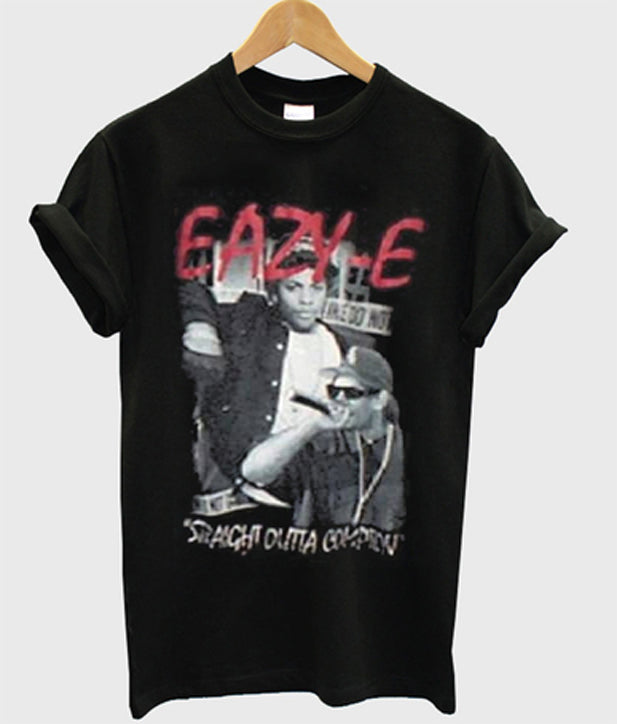 eazy-e t-shirt Hoodie, Sweatshirt | PureTeeCo.com