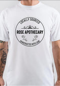 Rose Apothecary T-Shirt Style001 Hoodie, Sweatshirt | PureTeeCo.com