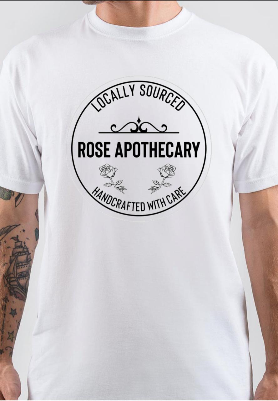 Rose Apothecary T-Shirt Style001 Hoodie, Sweatshirt | PureTeeCo.com
