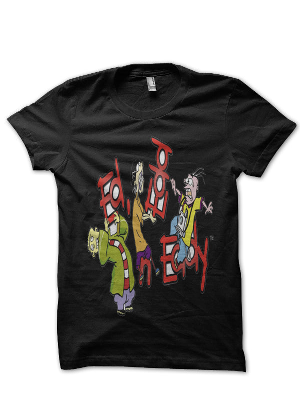 Ed Edd n Eddy T-Shirt Style007 Hoodie, Sweatshirt | PureTeeCo.com
