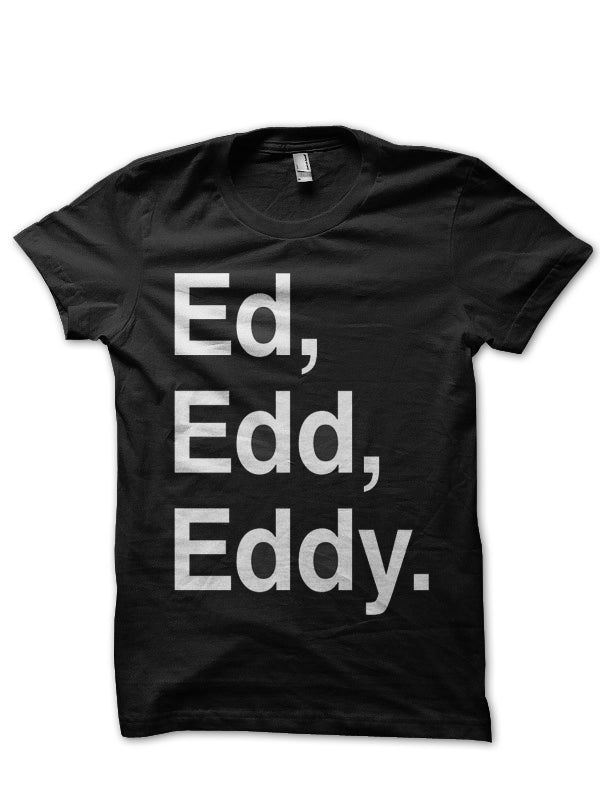 Ed Edd n Eddy T-Shirt Style004 Hoodie, Sweatshirt | PureTeeCo.com
