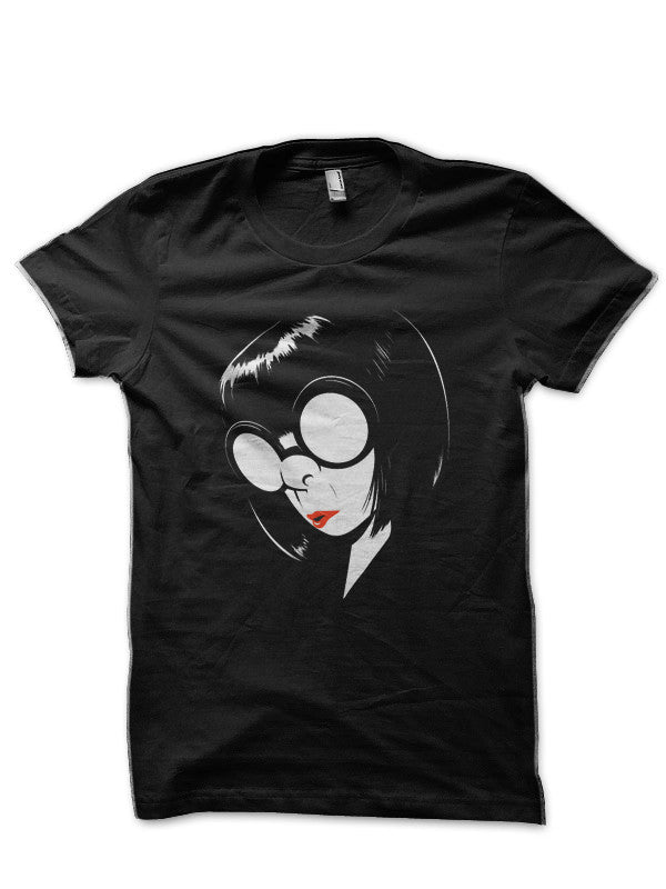 Edna Mode Incredibles 2 T-Shirt Hoodie, Sweatshirt | PureTeeCo.com