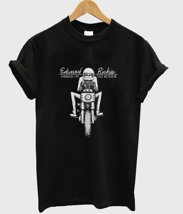 edward richie t-shirt Hoodie, Sweatshirt | PureTeeCo.com