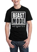 Beast Mode Black T-Shirt Hoodie, Sweatshirt | PureTeeCo.com