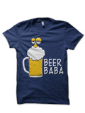 Beer Baba Half Sleeve T-Shirt Hoodie, Sweatshirt | PureTeeCo.com