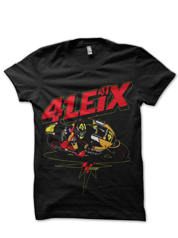 Aleix Espargaro Black T-Shirt Hoodie, Sweatshirt | PureTeeCo.com