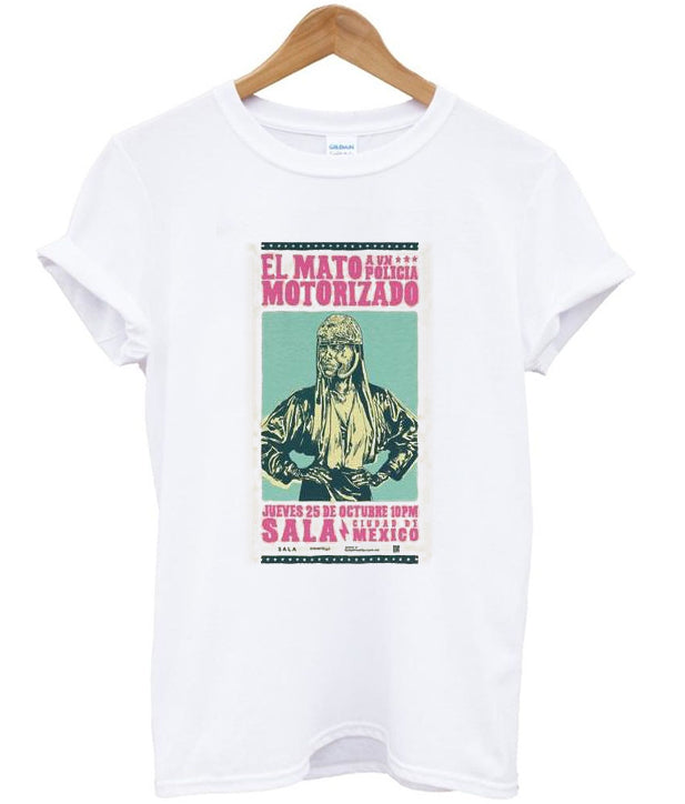 el mato motorizado t-shirt Hoodie, Sweatshirt | PureTeeCo.com