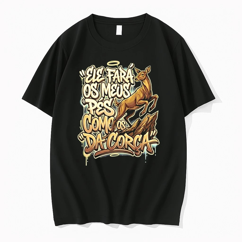 Ele Fara Os Meus Es Como Os Da Corca 0 Tshirts Sweater
