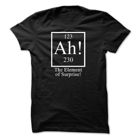 Ah!Black T-Shirt Hoodie, Sweatshirt | PureTeeCo.com