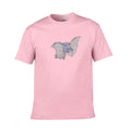 elephant cute tshirt Hoodie, Sweatshirt | PureTeeCo.com