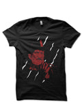 A Nightmare On Elm Street Black T-Shirt Hoodie, Sweatshirt | PureTeeCo.com