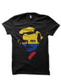 El Patron Black T-Shirt Hoodie, Sweatshirt | PureTeeCo.com
