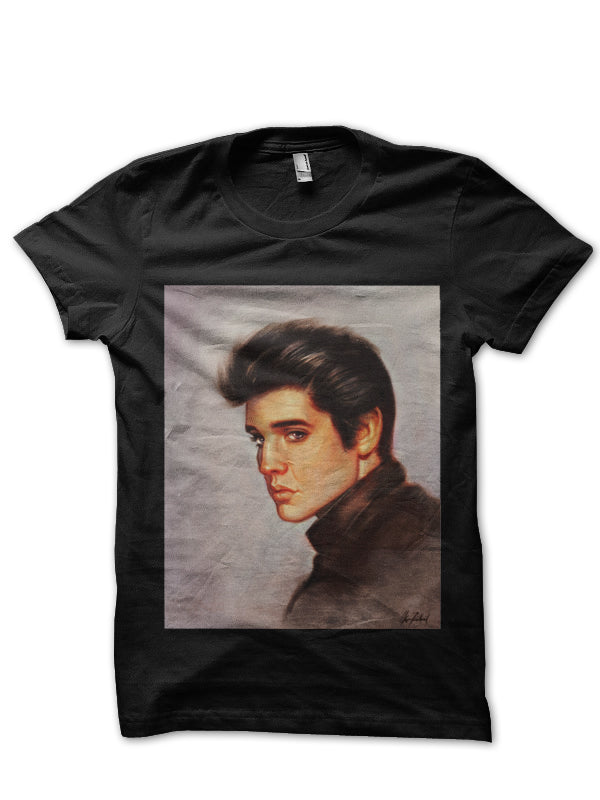 Elvis Presley T-Shirt Style008 Hoodie, Sweatshirt | PureTeeCo.com