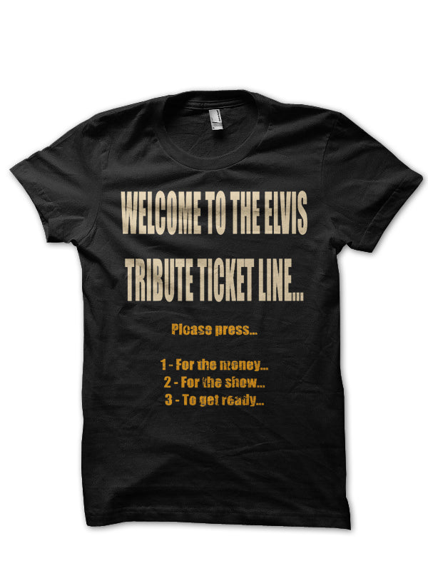 Elvis Presley T-Shirt Style005 Hoodie, Sweatshirt | PureTeeCo.com