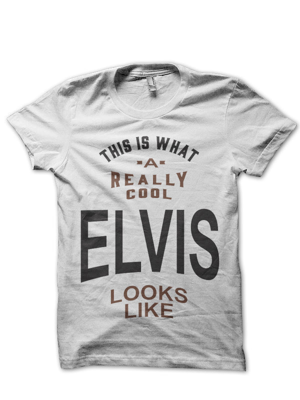Elvis Presley T-Shirt Style001 Hoodie, Sweatshirt | PureTeeCo.com