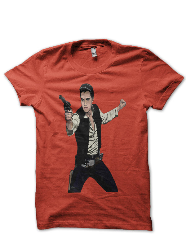 Elvis Presley T-Shirt Style007 Hoodie, Sweatshirt | PureTeeCo.com