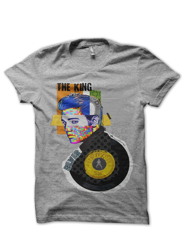 Elvis Presley T-Shirt Style003 Hoodie, Sweatshirt | PureTeeCo.com