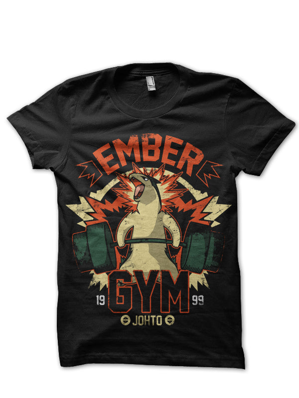 Ember T-Shirt Hoodie, Sweatshirt | PureTeeCo.com